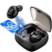 Fones de Ouvido Sem Fio Lady House Hi-Fi Stereo com Estojo de Carregamento