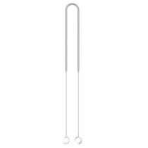 Fones de ouvido sem fio Lanyard Samsung Galaxy Buds Pro White - Zhongchuang