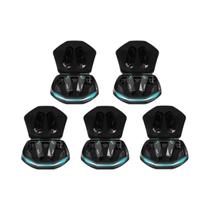 Fones De Ouvido Sem Fio Lenovo GM2 pro TWS HIFI Estéreo Com Baixa Latência Para Jogos E Música, Modo