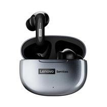 Fones De Ouvido Sem Fio Lenovo LE202 Bluetooth 6.0 Com Cancelamento Ativo De Ruído HIFI HD Chamadas