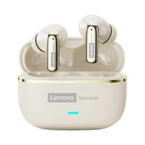 Fones De Ouvido Sem Fio Lenovo LE208 Bluetooth V6.0 Com Som HIFI, Estojo De Carregamento Com Textura Fones De Ouvido Sem Fio Lenovo LE208 Bluetooth V6.0 Com Som HIFI, Estojo De Carregamento Com Textura