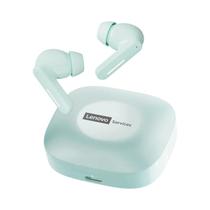 Fones De Ouvido Sem Fio Lenovo LE209 Bluetooth 6.0 Com Redução De Ruído, HiFi, Ultra Longa Duração