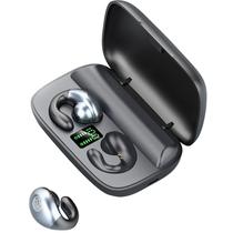 Fones de ouvido sem fio Loluka Mini Bone Conduction Bluetooth 5.0