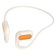 Fones de ouvido sem fio lomosell Kids Air Conduction com microfone branco