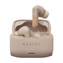 Fones de ouvido sem fio Marley Trenchtown ANC Bluetooth IPX5