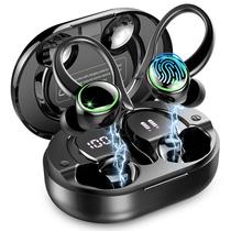 Fones de ouvido sem fio Matast Bluetooth 5.4 50H Playback IP7