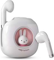 Fones de ouvido sem fio MIPOW Next-Gen x Miffy BT5.3 Pink Fones de ouvido sem fio MIPOW Next-Gen x Miffy BT5.3 Pink