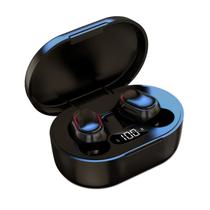 Fones de Ouvido Sem Fio MIUMIUPOP MFEJ-E7S Bluetooth 5.0 com Display LED