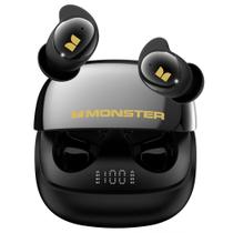 Fones de ouvido sem fio Monster Sleep Ear200 Bluetooth 6.0 com ANC