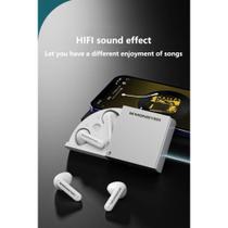 Fones de ouvido Sem Fio Monster XKT17 Bluetooth 5.2