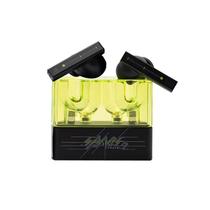 Fones de ouvido sem fio Moondrop Space Travel 2 ANC Bluetooth 6.0