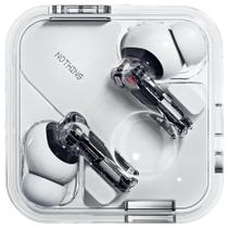 Fones de ouvido sem fio Nothing Ear com integração ChatGPT brancos