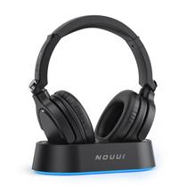 Fones de ouvido sem fio NOUUI TV Watching Seniors 65H Playtime Fones de ouvido sem fio NOUUI TV Watching Seniors 65H Playtime