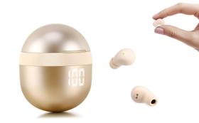 Fones de Ouvido Sem Fio Nsiucion 2026 Ultra Conforto Mini para Dormir Fones de Ouvido Sem Fio Nsiucion 2026 Ultra Conforto Mini para Dormir