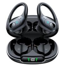 Fones de ouvido sem fio occiam T19 com ANC Bluetooth IPX7 preto Fones de ouvido sem fio occiam T19 com ANC Bluetooth IPX7 preto