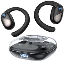 Fones de ouvido sem fio Open Ear Selouj 2025 com Bluetooth 5.3 Fones de ouvido sem fio Open Ear Selouj 2025 com Bluetooth 5.3