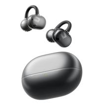 Fones de ouvido sem fio Open Ear SoundPeats POP Clip Black