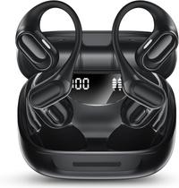 Fones de ouvido sem fio OWMSIC Bluetooth 5.4 com microfone ENC e IPX7