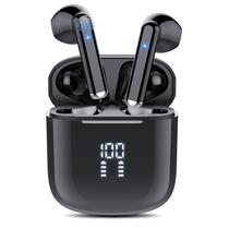 Fones de ouvido sem fio OYIB Bluetooth 5.3 com 4 microfones e ENC