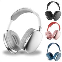 Fones de Ouvido sem Fio P9 H205 Bluetooth 5.3 On-Ear Headphones Fones de Ouvido sem Fio P9 H205 Bluetooth 5.3 On-Ear Headphones