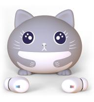 Fones de ouvido sem fio para crianças COOTIMOCK Cat Design 85dB IPX6 30H Playtime