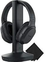 Fones de ouvido sem fio para home theater Sony WHRF400R pretos