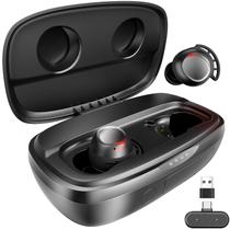 Fones de ouvido sem fio para jogos IAMJOY 20ms de baixa latência para VR, PC Fones de ouvido sem fio para jogos IAMJOY 20ms de baixa latência para VR, PC
