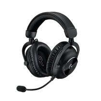 Fones de ouvido sem fio para jogos Logitech G PRO X 2 pretos