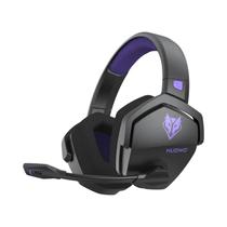 Fones De Ouvido Sem Fio Para Jogos NUBWO G06 Bluetooth 5.3 Com Microfone Para PS5, PS4, PC, Mobile E