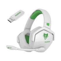 Fones De Ouvido Sem Fio Para Jogos NUBWO G06 Bluetooth 53 Com Microfone Para PS5 PS4 PC Mobile