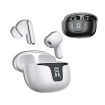 Fones de ouvido sem fio para jogos TWS ANC com Bluetooth 5.3 e bateria 28H