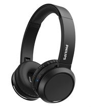 Fones de ouvido sem fio PHILIPS H4205 On-Ear 32mm Drivers Black