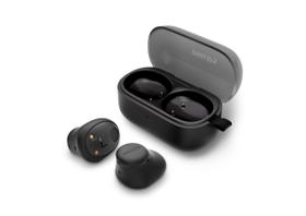 Fones de ouvido sem fio PHILIPS TAT2159 True Wireless Headphones pretos Fones de ouvido sem fio PHILIPS TAT2159 True Wireless Headphones pretos