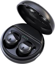 Fones de Ouvido Sem Fio Piegricdiat para Dormir 5.3 Preto Fones de Ouvido Sem Fio Piegricdiat para Dormir 5.3 Preto