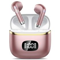 Fones de ouvido sem fio POMUIC W23 Bluetooth 5.3 Stereo 40H Playtime Fones de ouvido sem fio POMUIC W23 Bluetooth 5.3 Stereo 40H Playtime