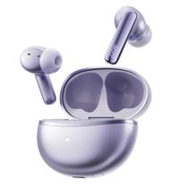 Fones de ouvido sem fio QCY MeloBuds N70 ANC Bluetooth 6.0 IPX5