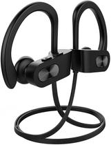 Fones de ouvido sem fio Redzoo V5.0 com 16hrs Playtime Black