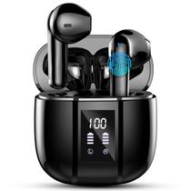 Fones de ouvido sem fio Renimer 2024 Bluetooth 5.3 48 horas IP7 à prova d'água Fones de ouvido sem fio Renimer 2024 Bluetooth 5.3 48 horas IP7 à prova d'água