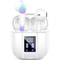 Fones de ouvido sem fio Renimer 2024 Bluetooth 5.3 48Hrs IP7 Android/IOS Fones de ouvido sem fio Renimer 2024 Bluetooth 5.3 48Hrs IP7 Android/IOS