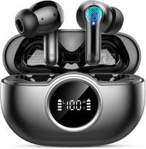 Fones de ouvido sem fio Rinsmola G21Pro Bluetooth 5.4 com cancelamento de ruído Fones de ouvido sem fio Rinsmola G21Pro Bluetooth 5.4 com cancelamento de ruído