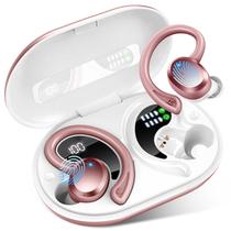 Fones de ouvido sem fio Rulefiss 2025 Bluetooth 5.4 56Hrs IP7 Fones de ouvido sem fio Rulefiss 2025 Bluetooth 5.4 56Hrs IP7