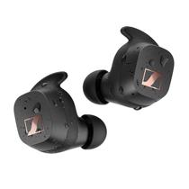 Fones de ouvido sem fio Sennheiser Sport True Bluetooth Black IP54