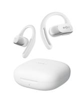 Fones de ouvido sem fio SHOKZ OpenFit Air Water Resistant White