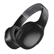 Fones de Ouvido Sem Fio Skullcandy Crusher Evo Over-Ear - Preto