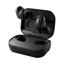 Fones de ouvido sem fio Skullcandy Grind 40hr Battery Alexa Black
