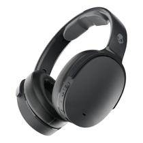 Fones de ouvido sem fio Skullcandy Hesh ANC com 22h de bateria preta