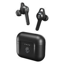Fones de ouvido sem fio Skullcandy Indy Fuel com carregamento sem fio