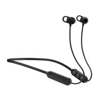 Fones de ouvido sem fio Skullcandy Jib+ com bateria e microfone de 6 horas - pretos