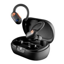 Fones de ouvido sem fio Skullcandy Push ANC Active True Black/Orange