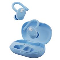 Fones de ouvido sem fio Skullcandy Push Play Active Bluetooth Blue Fones de ouvido sem fio Skullcandy Push Play Active Bluetooth Blue